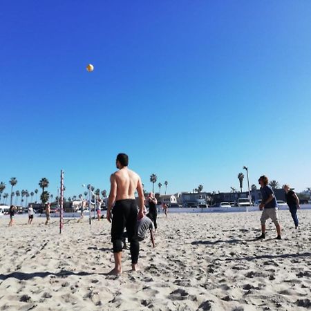 Usa Hostels Ocean Beach San Diego Exterior photo