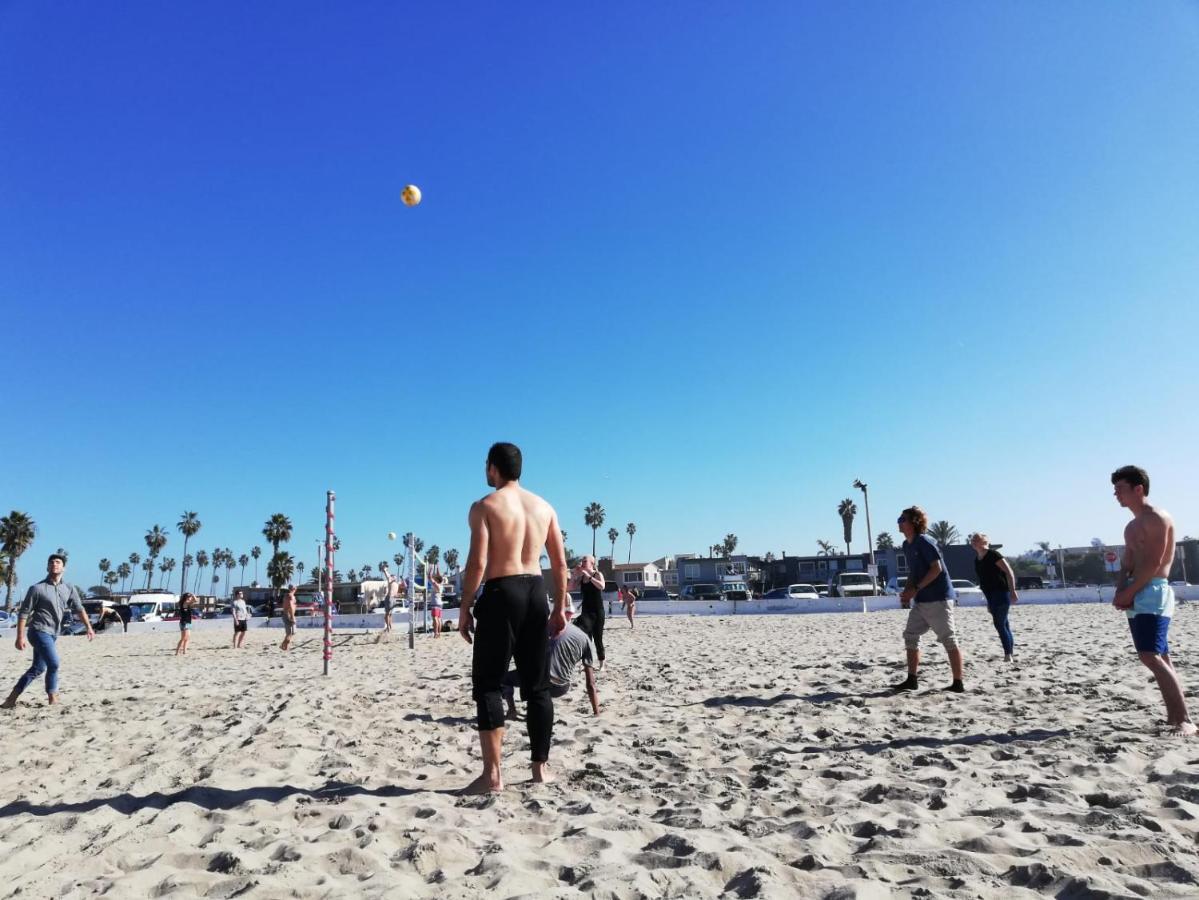 Usa Hostels Ocean Beach San Diego Exterior photo